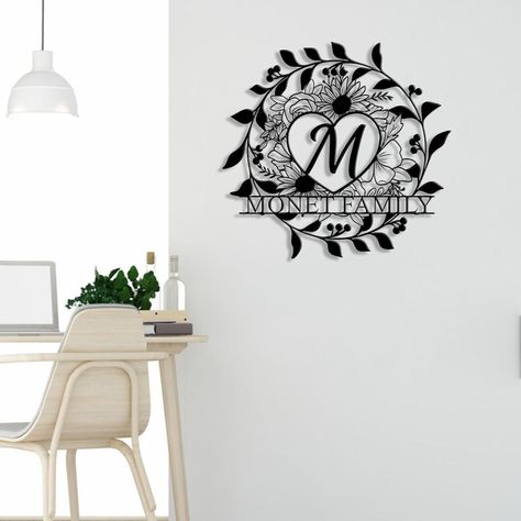 Metal sign ideas