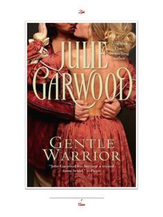 бестселер Gentle Warrior, Julie Garwood, Best Romance Novels, Historical Romance Books, Romance Novel Covers, Romance Covers, Good Romance Books, Romance Book Covers, Steamy Romance