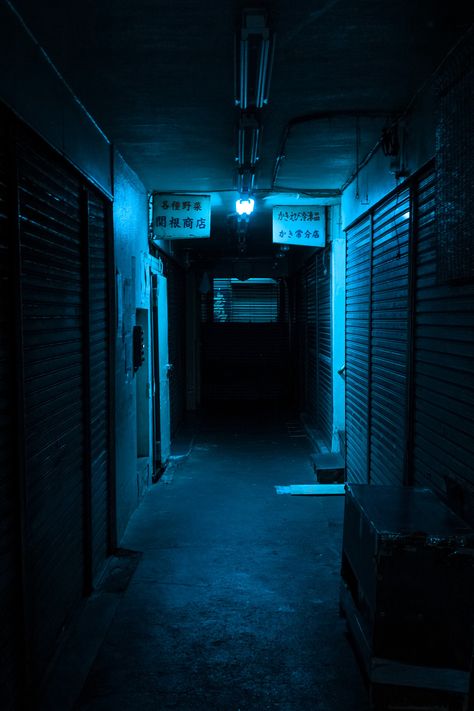 Liminal Spaces on Twitter: "… " Dark Hallway, Dark Street, Rin Okumura, Dark City, Dreamcore Weirdcore, No Way Out, Liminal Space, Walled City, Neon Aesthetic