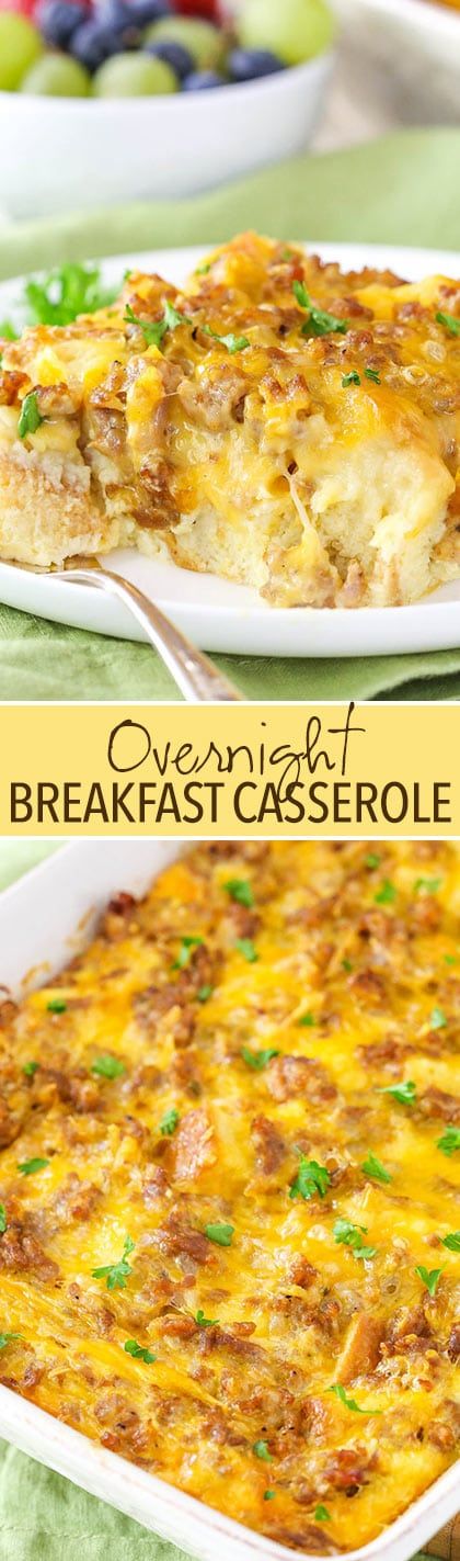 Overnight Sausage Breakfast Casserole, Sausage And Egg Breakfast Casserole, Gluten Free Breakfast Casserole, Sausage Egg Breakfast Casserole, Breakfast Egg Casserole Recipes, Sausage And Egg Breakfast, Egg Breakfast Casserole, Delicious Breakfast Casserole, Breakfast Egg Casserole