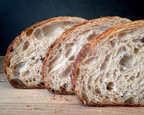 Kamut Flour, Fresh Milled Flour, Artisan Sourdough, Country Bread, Gluten Free Sourdough, Sourdough Bread Recipe, Sourdough Baking, Sour Dough, Bread Making