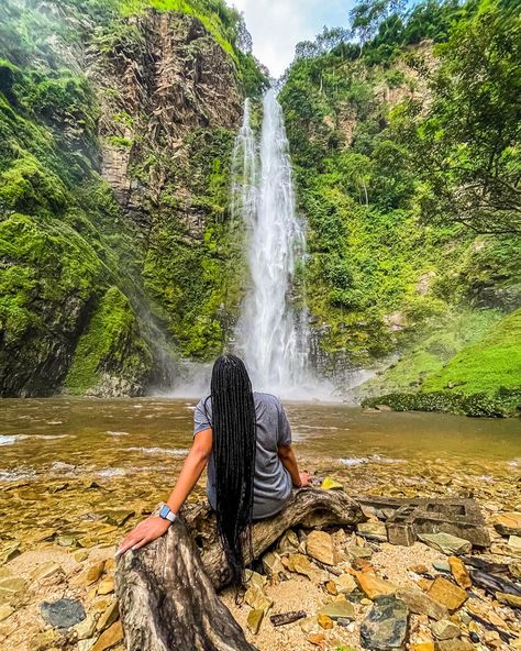 Wli falls the tallest in west Africa is located in Ghana’s Volta region Ghana Travel Vacations, Ghana Vacation, Ghana Aesthetic, Ghana Asthetic, Ghana Waterfalls, Ghana Trip, Wli Waterfalls, Accra Ghana Travel, Ghana Culture