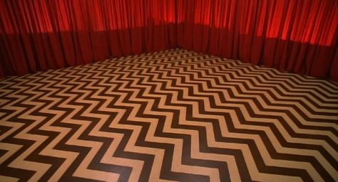 Twin Peaks Black Lodge, Twin Peaks The Return, The Black Lodge, Twin Peaks 1990, Twin Peaks Inspired, White Lodge, Dale Cooper, Fire Walk With Me, Mulholland Drive