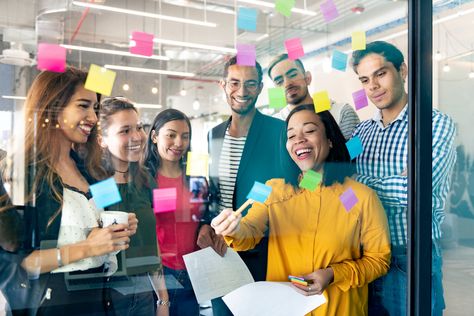 Performance management: how to get the best from your team Effective Teaching Strategies, Divergent Thinking, Adulting 101, People Working Together, First Day Of Class, Diverse People, Young Professional, Increase Productivity, Human Connection