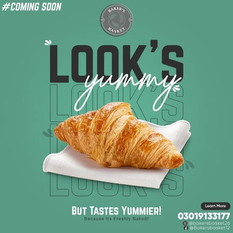 Instagram Banners, Ads Creative Advertising Ideas, Desain Buklet, Social Media Advertising Design, Packaging Label Design, Media Design Graphics, Food Graphic Design, Food Poster Design, Media Campaign