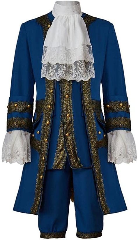 French Carnival, Theater Costume Design, Elegant Frocks, Victorian Mens Fashion, Frozen Costumes, Prince Costume, Prince Clothes, Frozen Costume, Theatre Masks