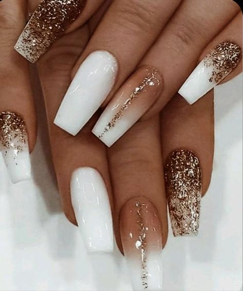 Nagel Stamping, Milky Nails, Sassy Nails, Fall Acrylic Nails, Christmas Nails Acrylic, Gel Nail Design, Beautiful Nail Designs, Prom Nails, Coffin Nails Designs