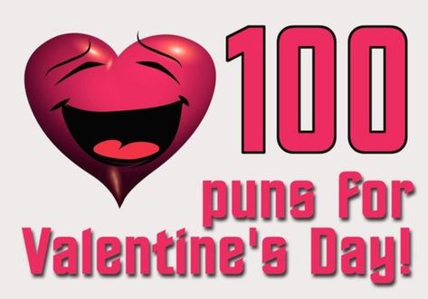 I love to make people laugh, and the easiest way to get a chuckle out of others is with a brilliant, well-timed pun. Valentine's Day is an excellent oppo… Corny Valentines, Heart Puns, Straw Valentine, Valentines Day Puns, Valentines Puns, Punny Valentines, Crafts Valentines, Month Of Love, Pugs And Kisses