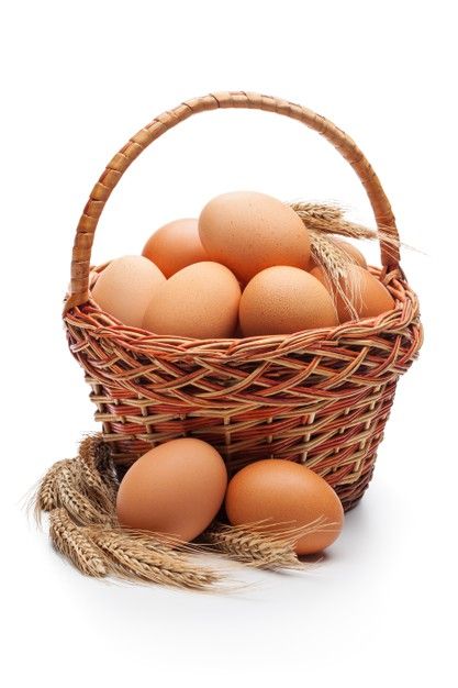 Eggs Pictures Image, Egg In A Basket, Cottage Breakfast, Eggs In Basket, Farm Basket, Egg Wallpaper, Page Background Design, Egg Logo, Chicken And Eggs