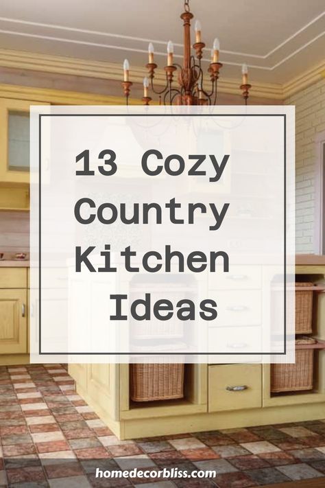 Country Kitchen Country Home Kitchen Ideas, Farmhouse Kitchen Cupboard Ideas, Kitchen Ideas Cozy Rustic, Cotswold Cottage Interior Kitchen Designs, Modern Country Kitchen Design, Contemporary Country Kitchen, Country Style Kitchen Farmhouse, Country Kitchen Designs Farmhouse Style, Rustic Kitchen Design Inspiration