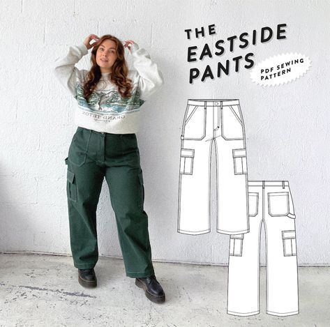 This Patterns & Blueprints item by LesPerlinesPatterns has 396 favorites from Etsy shoppers. Ships from United States. Listed on Aug 30, 2024 Sewing Patterns Cargo Pants, Hiking Pants Sewing Pattern, Unisex Sewing Patterns, Sewing Jeans Pattern, Baggy Pants Sewing Pattern, Functional Sewing Projects, Free People Sewing Patterns, Work Pants Pattern, Easy Pants Sewing Pattern