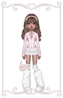 Bratz Inspired Outfits, Fashion Gal, Diy Vetement, Royal Outfits, Model Outfits, Virtual Fashion, Cute Art Styles, Gaming Clothes, Really Cute Outfits