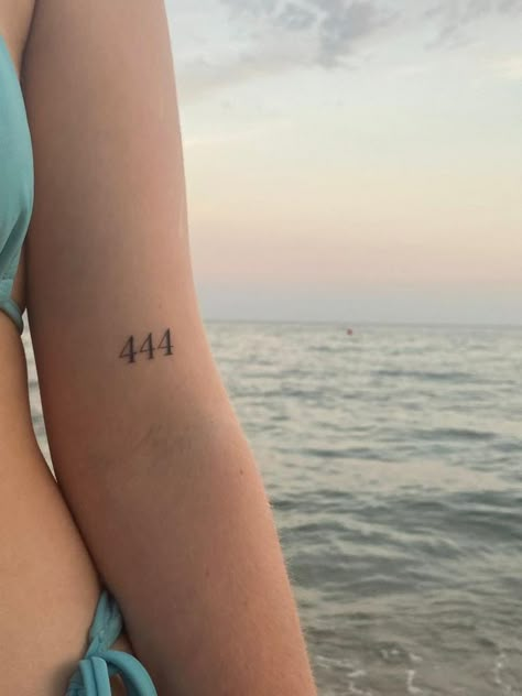 4 Number Tattoo, 4444 Tattoo, 444 Font, 444 Tattoo Font, Number 4 Tattoo, 444 Tattoo Meaning, 444 Tattoo Ideas, Number Tattoo Fonts, 444 Tattoo