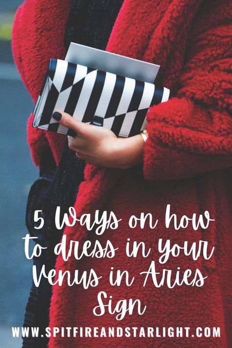 #fashion #venusstyle #aries Dress Like Your Venus Sign Aries, Aries In Venus Aesthetic, Venus In Aries Style Outfits, Aires Venus Style, Venus In Aries Fashion, Aries Venus Fashion, Aries Rising Appearance, Venus In Aries Aesthetic Outfit, Venus In Aries Aesthetic