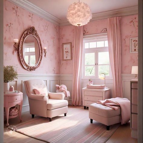 Baby Girl Room Ideas, Girl Room Ideas, Nursery Room Design, Forever Home, Girl Room, Room Design, Room Ideas, Nursery