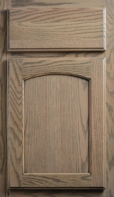 Oak is no Joke! Revisiting a Classic Cabinet Wood Species - Dura Supreme Cabinetry Cerused Oak Cabinets, Staining Oak, Staining Oak Cabinets, Cabinet Stain Colors, Weathered Oak Stain, Red Oak Stain, Lake Home Decor, Stained Kitchen Cabinets, Classic Cabinets