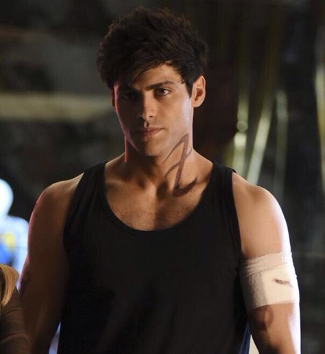 Matthew Daddario as Alec Lightwood Matthew Daddario Shadowhunters, Alec And Jace, Magnus And Alec, Sylvia Day, Shadowhunters Malec, Clary Fray, Matthew Daddario, Alec Lightwood, City Of Bones