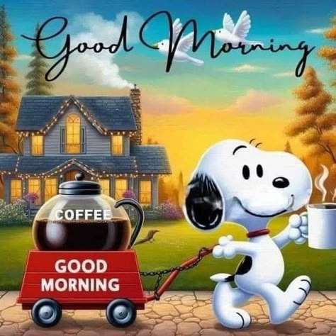 Good Morning Team, Snoopy Good Morning, Weekend Greetings, Good Morning Facebook, Good Morning Snoopy, Good Morning Funny Pictures, Snoopy Funny, Happy Morning Quotes, Funny Good Morning Quotes