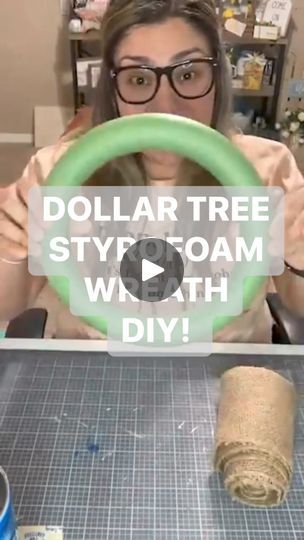 4K views · 75 reactions | Dollar Tree styrofoam wreath DIY! This is perfect for summer, outdoor, or nautical decor! 🛟 #dollartree #dollartreediy #dollartreecrafts #nauticaldecor #forsimplekeeps | For Simple Keeps | For Simple Keeps · Original audio Styrofoam Wreaths Diy, Diy Reefs Door How To Make, Everyday Wreaths For Front Door Diy, Foam Wreath Ideas, Foam Wreath Ideas Diy, Styrofoam Wreath Ideas, Summer Wreaths Diy, Nautical Wreath Ideas, Dollar Tree Wreaths