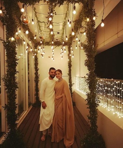 Actress In Traditional Dress, Anushka And Virat, Anushka Sharma And Virat Kohli, Diwali Shoot, Anushka Virat, Anushka Sharma Virat Kohli, Virat Anushka, Ae Dil Hai Mushkil, Anushka Sharma And Virat