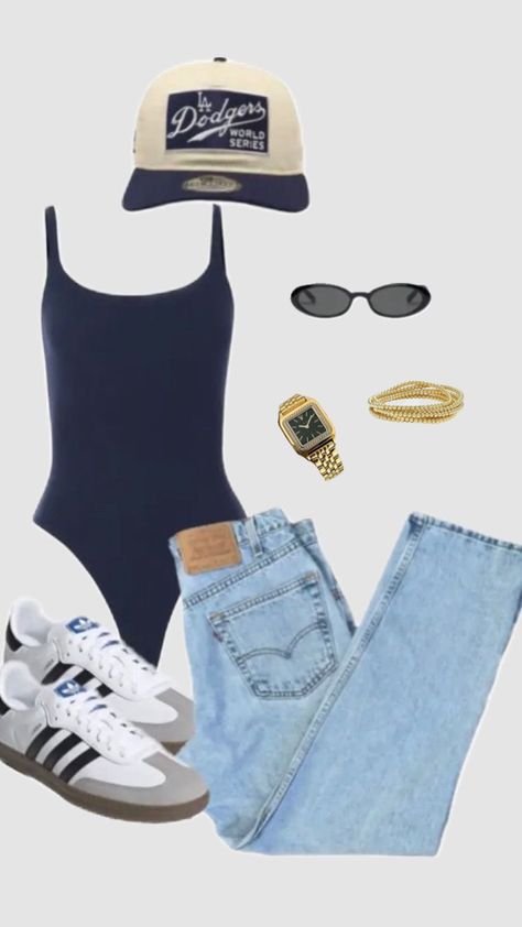 Mode Zara, Outfit Inspo Summer, Outfit Inspo Casual, Baggy Pants, Mode Inspo, Looks Chic, Cute Everyday Outfits, Summer Fashion Outfits, Looks Style