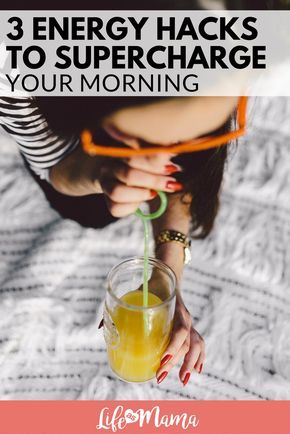 Each morning we are gifted a new opportunity to start fresh, and what you do with those first waking hours often sets the course for your entire day. If you find yourself struggling to keep up with those kiddos, there is a strategic way to begin your day that can supercharge your energy all day long. Energy Hacks, Free Smoothie Recipes, Protein Rich Breakfast, Fruit Nutrition, Health Mindset, Acne Tips, High Protein Meal Prep, Healthy Plan, Fixed Mindset