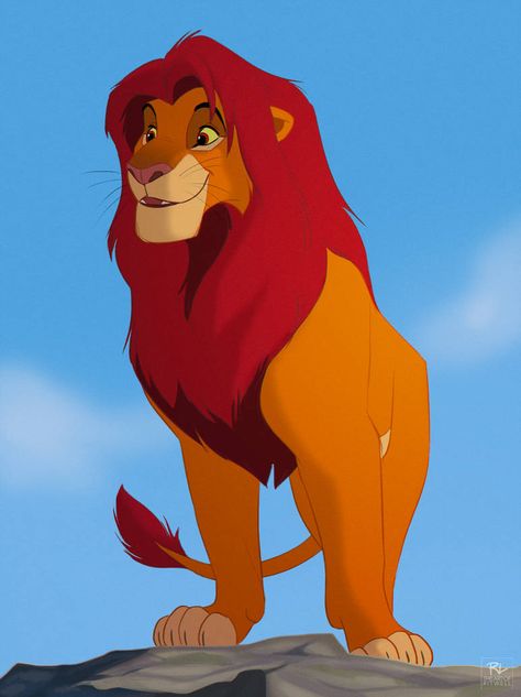 Simba Fanart, Roi Lion Simba, Lion King 3, Lion King Story, Lion King Drawings, Lion King Pictures, Lion King Movie, The Lion King 1994, Lion King Fan Art