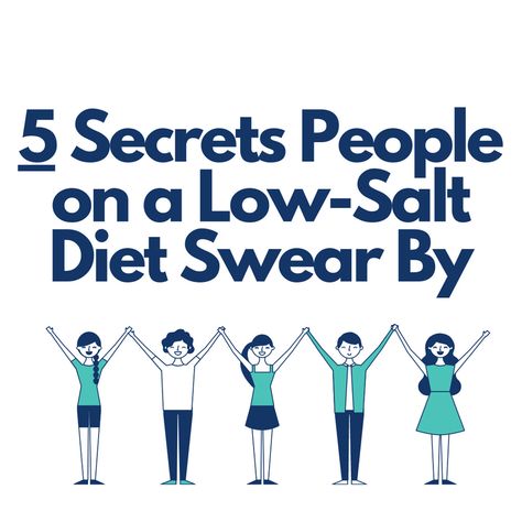 About | The Low Salt Lifestyle Low Salt Foods List, Low Salt Lunch Ideas, Low Salt Recipes Dinners, No Salt Recipes Meals Easy, Low Sodium Sides, Low Salt Foods, No Salt Diet, Low Salt Meals, Low Sodium Desserts