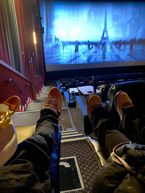 Movie Dates Black Couple, Movie Dates With Boyfriend, Double Date Black Couples, Movie Date Pictures Couple, Couple Movie Date, Movie Date Aesthetic, Couple Watching Movie, Couple Post Ideas, Date Ideas Friends