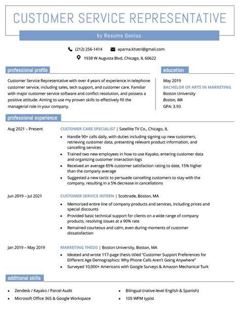 resume template customer service Resume Customer Service, Customer Service Resume Examples, Work From Home Opportunity, Customer Service Resume, Resume Objective Statement, Job Hunting Tips, Customer Service Representative, Resume Objective, Resume Builder