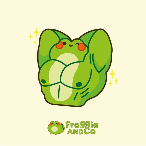 Hello Froggiees 🐸 I redrew Froggie Chad! 🐸💪 Froggie Chad is looking cooler than ever, ready to take on the world with his epic vibes 😎✨ Whether he's lifting weights or just chilling, he's always got that Chad energy!  #doodle #meme #frog #frogdoodle #frogmeme #funny #illustration #chad #froggie #funnyfrog Funny Dog Doodles, Cute Frog Doodles, Funny Illustration Art, Doodle Meme, Frog Doodle, Meme Frog, Cnco Richard, Frog Meme, Frog Illustration