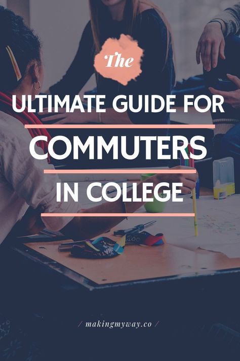 The Ultimate Guide For College Commuters College Commuter Aesthetic, College Commuter Essentials, Bullet Journal Ideas School, Journal Ideas School, Commuter Essentials, College Commuter, Living With Parents, Good Grades In College, Aesthetic Dorm Room Ideas