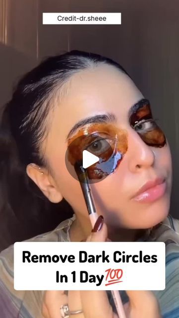 Shalini Lifestyle Vlogs on Instagram: "Remove Dark Circles Naturally At Home In 1Day👁️/Get Rid Of Dark Under Eyes💯/#darkcircles #shorts #explorepage #instareels #shortsfeed #darkcircles #darkcircleremoval #darkundereyes #trendingreels" How To Get Rid Of Dark Circles Under Eye Naturally, Eye Massage For Dark Circles, Dark Circles Remove Tips, How To Reduce Dark Circles Under Eyes, How To Get Rid Of Dark Circles, Get Rid Of Dark Circles Under Eyes, How To Remove Dark Circles Under Eyes, How To Get Rid Of Dark Circles Under Eye, Dark Circles Under The Eyes Remedies