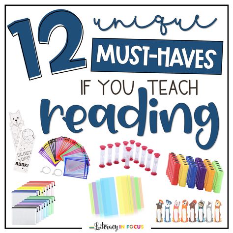 12 Unique Must-Haves If You Teach Reading | Literacy In Focus Literacy Teacher Classroom, Sipps Reading Intervention Organization, Reading Intervention Bulletin Boards, Title 1 Reading Teacher, Reading Interventionist Classroom Setup, Reading Intervention Room, Reading Specialist Classroom Setup, Interventionist Teacher, Reading Intervention Classroom Setup