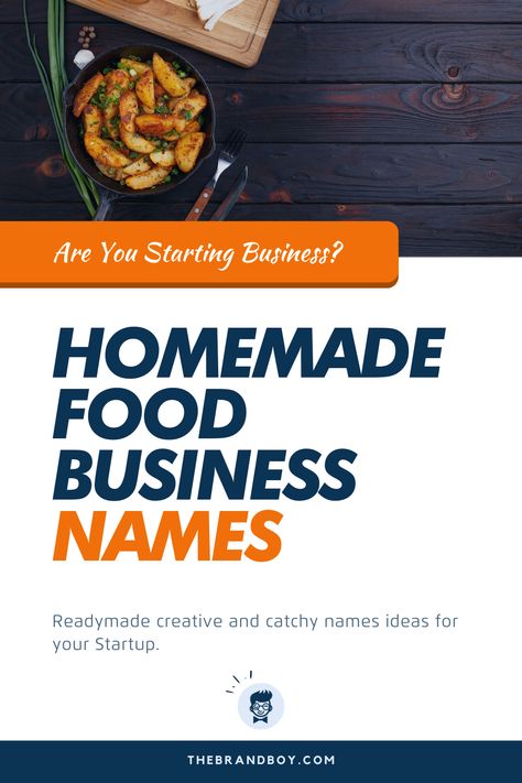 Are you away from your house craving homemade food? Well, if that’s true than you will understand the importance of homemade food business.   #BusinessNames #CatchyNamee #NamesIdea #SmallBusinessNames #HomemadeFoodNames Homemade Food Business Names, Home Food Business Ideas, Names For Food Business, Food Business Name Ideas Catchy, Food Names Ideas, Puri Recipe Indian, Home Food Business, Food Business Name Ideas, Indian Chaat Recipes