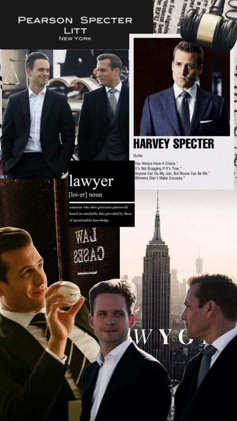 God Phone Wallpaper, Lawyer To Be, Suits Harvey Specter, Law School Motivation, Suits Tv Series, Law Aesthetic, Suits Tv Show, Mike Ross, Suits Quotes