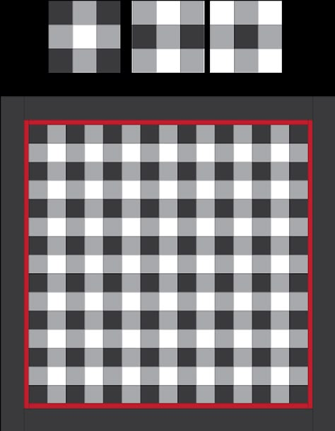 Buffalo Check Quilt, Buffalo Plaid Quilt, Tartan Quilt, Plaid Quilts, Gingham Quilt, Quilt Block Ideas, Baby Quilt Ideas, Nancy Zieman, Flannel Quilts