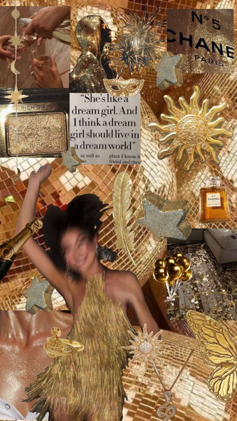 Gold Rush Bachelorette Party, Gold Rush Theme Party, Goldmember Theme Party, Gold And Silver Bachelorette Party, Gold Party Themes, Celebrity Party Theme, Golden Bday Aesthetic, Golden Years, 31st Golden Birthday Ideas