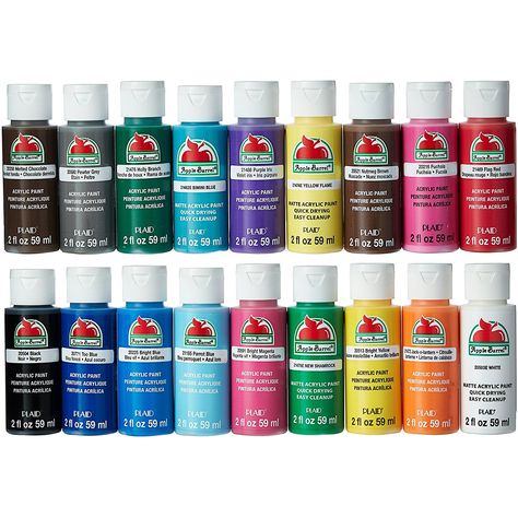 Tutorials Art, Flow Art, Apple Barrel, Colorful Paintings Acrylic, Artist Supplies, Paint Tubes, Acrylic Craft Paint, Acrylic Paint Set, Tin Art