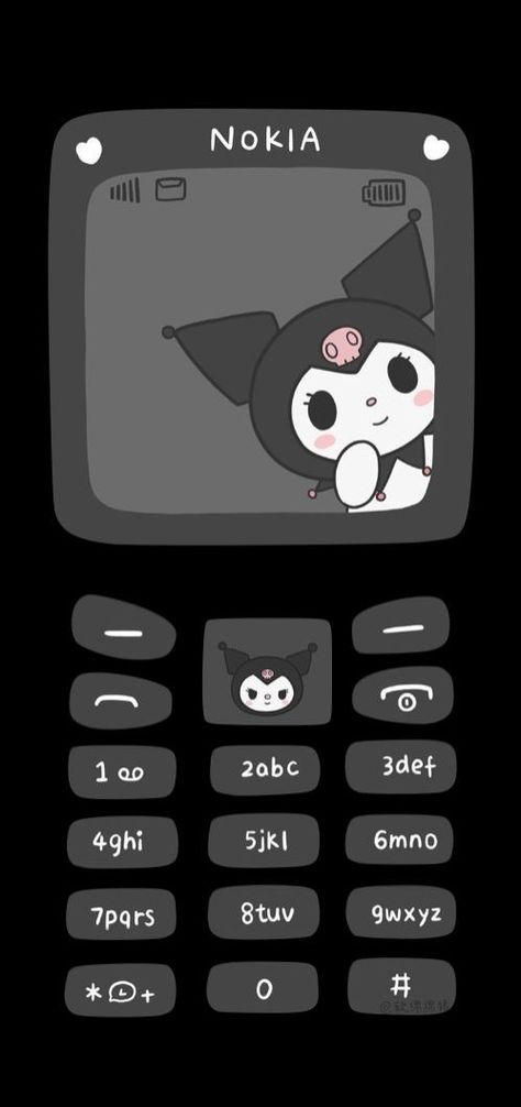 Kuromi Phone Wallpaper, Kuromi Wallpaper, Sanrio Wallpaper, Wallpaper Iphone Cute, Wallpaper Iphone, Phone Wallpaper, Iphone Wallpaper, Pastel, Wallpapers