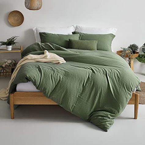 Seersucker Bedding, Full Size Comforter Sets, Twin Size Comforter, Full Size Comforter, King Size Comforter Sets, Green Comforter, King Size Comforters, Bedding Comforter, Green Duvet