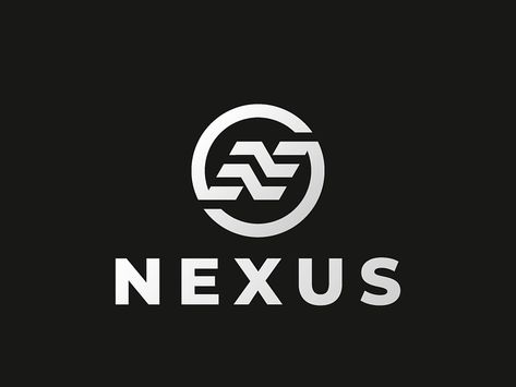 Nexus by Andrew Korepan on Dribbble Nexus Logo, Morocco Photography, N Logo Design, Best Logos, Airline Logo, Graphic Design Elements, Monogram Logo Design, Retro Industrial, Logo Icon