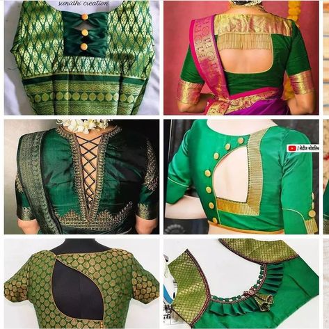 Blouse Back Designs, Blouse Designs Pattern, Blouse Design Ideas, Latest Blouse Designs Pattern, Boat Neck Blouse, New Saree Blouse Designs, Latest Blouse Designs, Funny Cartoon Pictures, Designer Saree Blouse