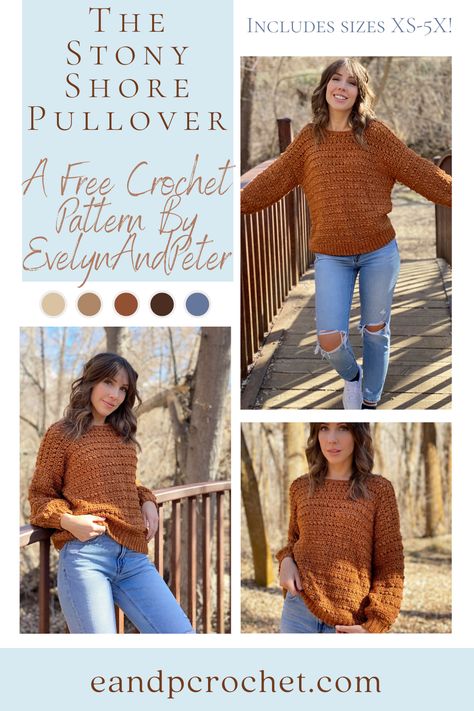 You searched for cardigan - Page 2 of 27 - Evelyn And Peter Crochet Modern Haken, Pullover Crochet, Fall Crochet Patterns, Crochet Jumper, Crochet Sweater Pattern Free, Clothing Patterns Free, Stitch Crochet, Crochet Clothes Patterns, Crochet Cardigan Pattern