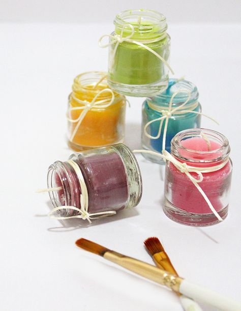 Simple Things To Make, Things To Make And Sell, Candle Making Materials, Diy Study Table, Diy Scent, Diy Candles Scented, Candle Making Business, Painted Pots Diy, Hobbies To Try