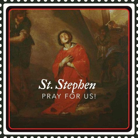 St. Stephen St Stephen, Saint Stephen, Pray For Us, Holy Land, Catholic Church, Galaxy Wallpaper, The Dream, My Saves