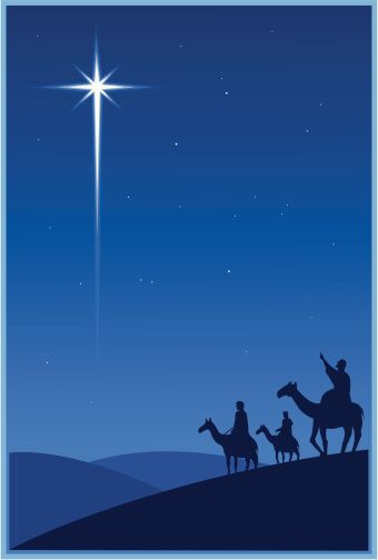 3 Wise Men Painting, Christmas Star Wallpaper, Nativity Wallpaper, Christmas Nativity Images, Three Kings Day, Star Vector, 3 Kings, Christmas Scenery, Star Of Bethlehem