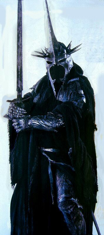 The Witch King Of Angmar, The Witch King, Witch King, Witch King Of Angmar, The Return Of The King, John Howe, Into The West, Lotr Art, New Fantasy