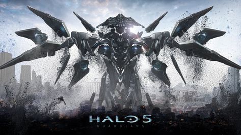 Video Game Halo 5: Guardians Halo Wallpaper Halo Guardians, Video Game Backgrounds, Halo Cosplay, Halo 5 Guardians, Halo Spartan, Halo Master Chief, The Milky Way Galaxy, Halo Game, Halo Art