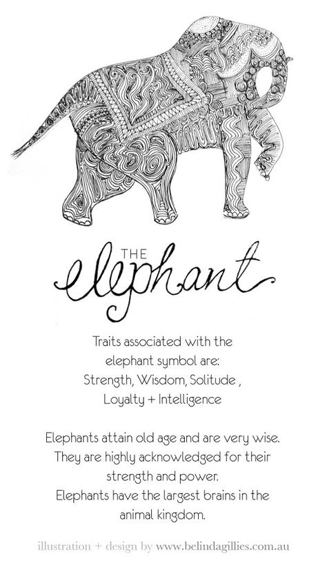 Elephant Quotes Strength, What Do Elephants Symbolize, Elephant Art Tattoo, Little Elephant Tattoos, Elephant Symbolism, Elephant Symbol, Elephant Meaning, Elephant Quotes, Elephant Stuff